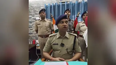 गणेश सहनी हत्याकांड का खुलासा, आर्म्स एक्ट के मामले में दो आरोपी गिरफ्तार