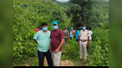 कपटा जंगल में नदी किनारे मिला अधेड़ का शव, सलफास का खाली पैकेट मिलने से आत्महत्या की आशंका