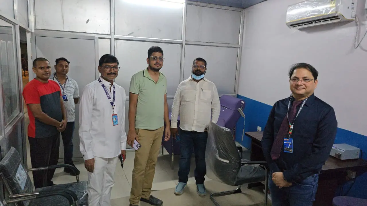 रक्सौल में ब्लड बैंक की सुविधा शुरू, 3 अगस्त को होगा उद्घाटन, सीमावर्ती इलाके के मरीजों को मिलेगा बड़ा लाभ