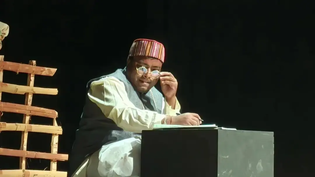 नुक्कड़ नाटक के जरिए उपभोक्ताओं को बताए गए अधिकार और शिकायत निवारण के तरीके