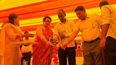 औरंगाबाद: पंचायत विकास दिवस पर सुशासन युक्त ग्राम पंचायत के निर्माण का लिया संकल्प