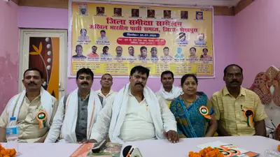 शेखपुरा में पासी समाज का सम्मेलन: गांधी मैदान में महाजुटान का ऐलान, गांव-गांव चलेगा संगठन विस्तार अभियान