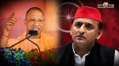 CM योगी का अखिलेश यादव पर तंज, बोले- 12 बजे उठने वालों से प्रदेश नहीं चलेगा