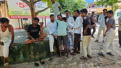 नालंदा : राजगीर-इस्लामपुर एसएच-71 पर हादसा, अज्ञात वाहन की टक्कर से बाइक सवार दो युवकों की मौत