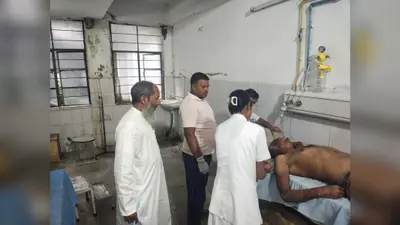 घरेलू विवाद में युवक ने खाया चूहा मारने वाला दवा, गंभीर हालत में नवादा रेफर