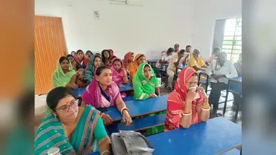 विशेष ग्रामसभा में पंचायत विकास और वार्षिक कार्ययोजना पर बनी सहमति