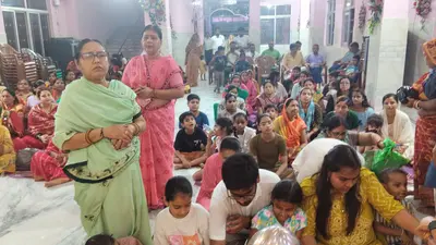 देवशयनी एकादशी पर खाटू श्याम मंदिर में उमड़ा आस्था का सैलाब, देर रात तक गूंजे भजन