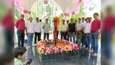 कारगिल के अमर शहीदों को श्रद्धांजलि, राष्ट्र सर्वोपरि की भावना अपनाने का आह्वान