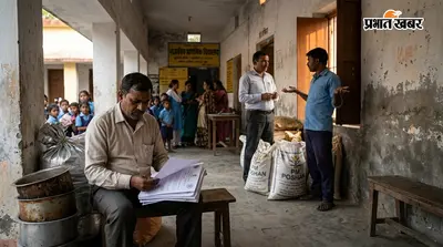 मिड-डे मील में बड़ी गड़बड़ी, दो स्कूलों के प्रधानाध्यापकों पर 97 हजार रुपये से ज्यादा की रिकवरी