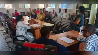 सुशासन युक्त पंचायत की थीम पर जिलेभर में मना पंचायत विकास दिवस, ग्रामीणों ने दिए विकास के सुझाव