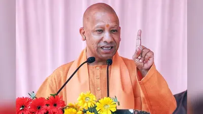 यूपी में माफिया सिर उठाएगा तो उसकी जगह जेल या जहन्नुम में होगी, मैनपुरी से सीएम योगी दी चेतावनी