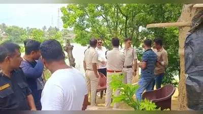 लापता 6 वर्षीय बच्चे का शव बरामद, इलाके में शोक और आक्रोश