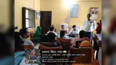 अंगार पंचायत की ग्रामसभा में सड़क-नाली निर्माण योजनाओं को मिली प्राथमिकता