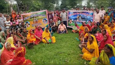 राजमणि दीदी की स्मृति में हरियाली का संकल्प, सुरसंड में लगाए गए 115 फलदार और छायादार पौधे