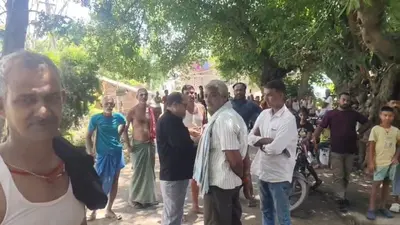बड़हिया के कल्याणपुर में 20 लाख से अधिक की चोरी, बेटी की शादी के लिए रखे 10 लाख नकद और जेवर ले उड़े चोर