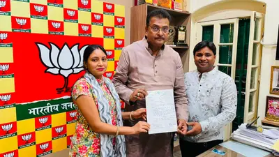 हजारीबाग: वार्ड 31 की समस्याओं के समाधान की उठ रही मांग, सांसद को सौंपा ज्ञापन