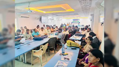 जनगणना-2027 की तैयारी तेज, बेगूसराय में डिजिटल डेटा संग्रहण का प्रशिक्षण संपन्न