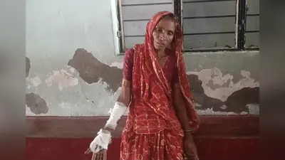 वैशाली में अंधविश्वास के नाम पर महिला की पिटाई, घर में घुसकर मारपीट का आरोप