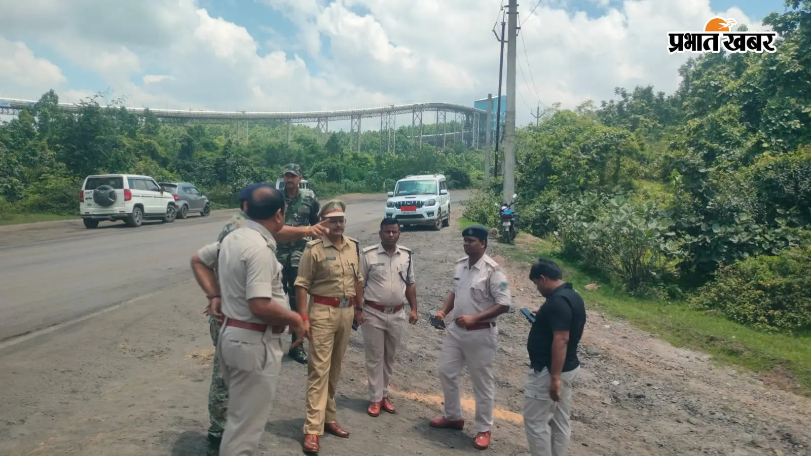 हजारीबाग बड़कागांव में गोलीबारी के बाद गैंगस्टर प्रिंस खान का ऑडियो वायरल, पुलिस के दावों को किया खारिज