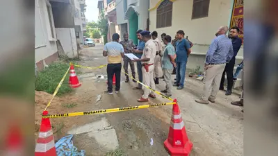 शॉपिंग मॉल की छत से गिरकर छात्रा की मौत, परिजनों ने लगाया हत्या का आरोप, FSL टीम जांच में जुटी