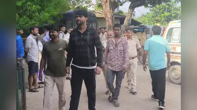 बिना अनुमति प्रदर्शन के बाद हिंसा, पुलिस की बड़ी कार्रवाई... 3000 अज्ञात पर भी दर्ज हुआ केस