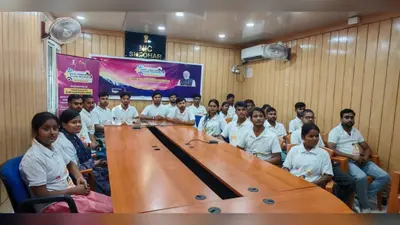 विकसित वाइब्रेंट विलेज प्रोग्राम में शिवहर के आदर्श कुमार ने पीएम मोदी से किया ऑनलाइन संवाद