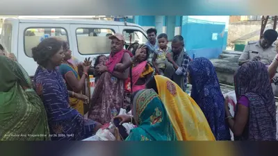 खगड़िया-चातर पथ पर भीषण सड़क हादसा, दो युवकों की मौत, एक गंभीर घायल