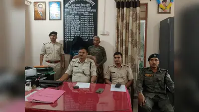 चोरी की तीन बाइक के साथ आरोपी गिरफ्तार, एक फरार