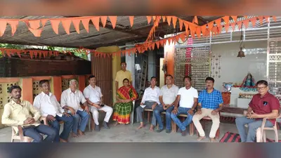 गायत्री प्रज्ञा पीठ खलारी के ट्रस्ट मंडल के पुनर्गठन करने का लिया गया निर्णय, बैठक में ये रहे मौजूद