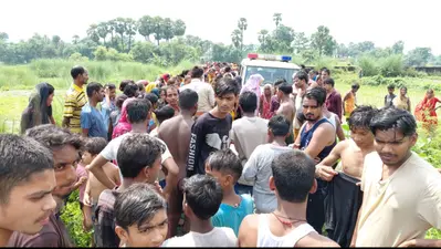 वैशाली: धान का बिचड़ा धोने गई वृद्ध महिला नहर में डूबी, मौत से गांव में मातम