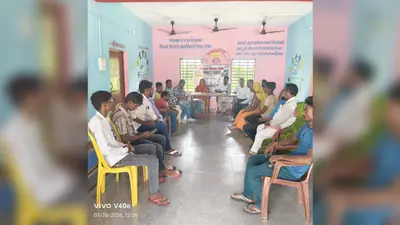 बोखड़ा की चार पंचायतों में 'पंचायत विकास दिवस' पर ग्रामसभा का आयोजन, विकास योजनाओं पर चर्चा