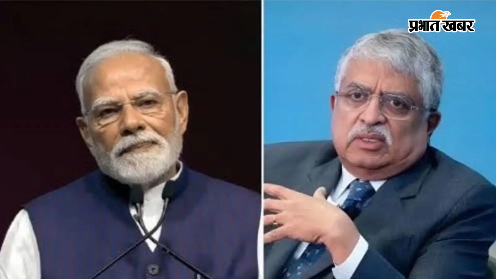जानिए कौन हैं नंदन नीलेकणि? जिन्हें पीएम मोदी ने सौंपी हाई-पावर्ड टास्क फोर्स की कमान
