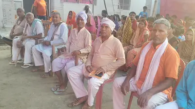 वैशाली: लालगंज में भाकपा (माले) की दो दिवसीय बैठक, अनिल सिंह बने अंचल सचिव