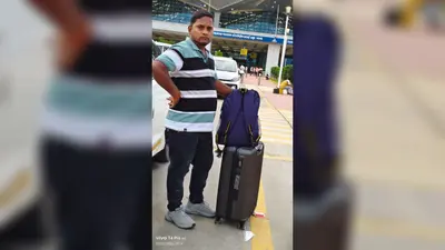 रसकदम मिठाई बनी मुसीबत, पोस्ता दाना के कारण अबूधाबी एयरपोर्ट पर नवादा का युवक धराया