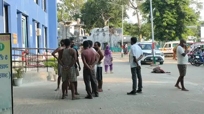 नालंदा में करंट लगने से किसान की मौत, खेत से घर लौटते समय 11 हजार वोल्ट लाइन की चपेट में आया