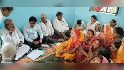 वैशाली: जंदाहा की विभिन्न पंचायतों में पंचायत विकास दिवस आयोजित, विकास योजनाओं की समीक्षा और ग्राम सभाओं में हुई चर्चा
