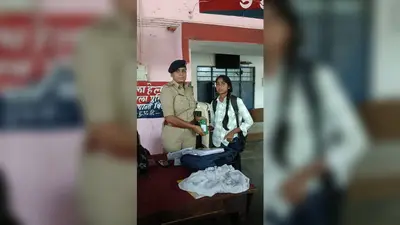 वैशाली: ऑपरेशन मुस्कान के तहत बिदुपुर पुलिस ने लौटाई लोगों की मुस्कान, दर्जनों गुम मोबाइल मालिकों को किए सुपुर्द