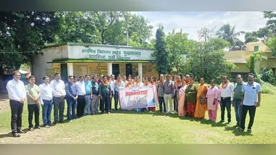 झारोटेफ का घाटशिला प्रखंड कार्यकारिणी का पुनर्गठन, सब्यसाची पात्र बने अध्यक्ष