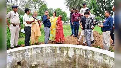 सुरक्षित कुआं-सुरक्षित वन्यजीव : हम ऐसा कोई कुआं नहीं छोड़ें, जो किसी बेजुबान की आखिरी मंजिल बन जाए