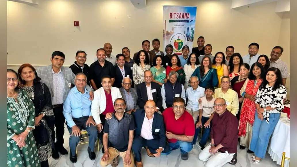 न्यू जर्सी में जुटे बीआइटी सिंदरी के पूर्व छात्र, एलुमनाई मीट-2026 बना सफल
