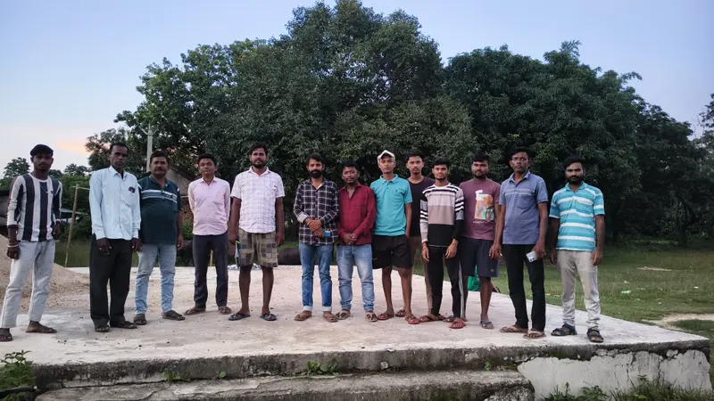 27 सितंबर को दुबराजपुर हाट मैदान में करम परब प्रतिगोगिता का होगा आयोजन
