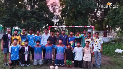 गया जी जूनियर हैंडबॉल टीम में 17 खिलाड़ियों का चयन, ट्रायल में 40 खिलाड़ियों ने आजमाया दम"