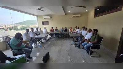 मानगो नगर निगम : अनदेखी से नाराज 20 पार्षदों ने बनाया 'एकता मंच', राजेश सिंह बने अध्यक्ष