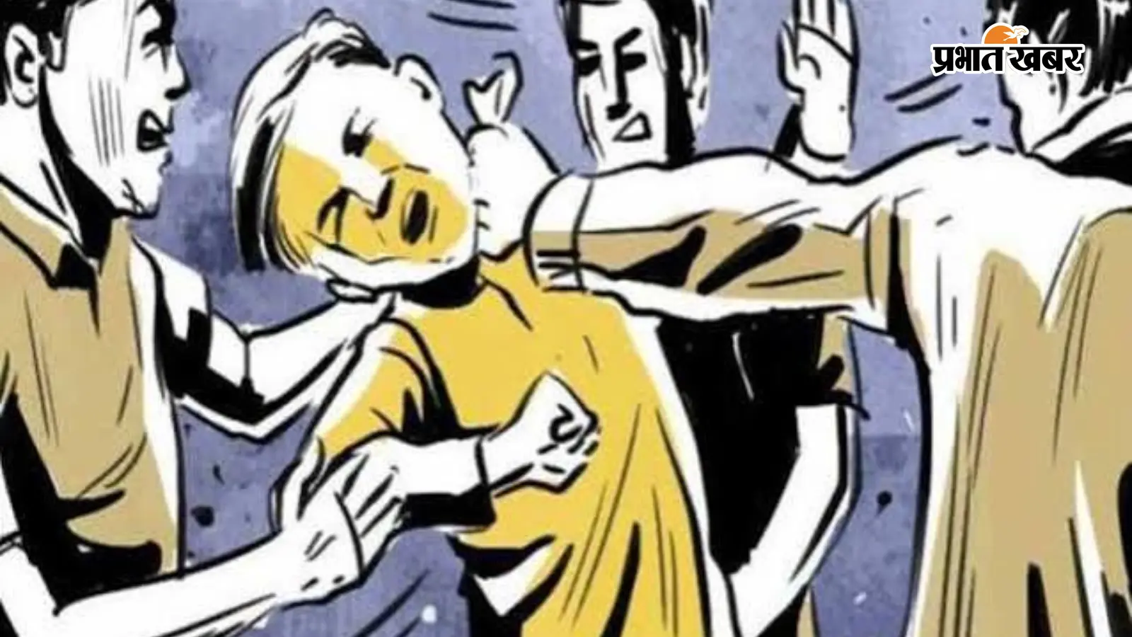 जहानाबाद: शंकरबिगहा में किशोर पर हमला, लोहे के पंजे से माथा फोड़ा; थाने में शिकायत