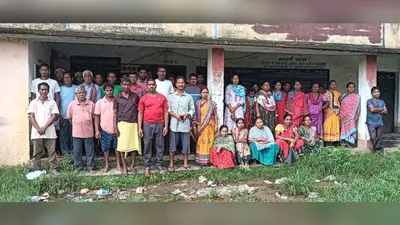दुखूटोला में सांस्कृतिक भवन बनाने की हुई मांग