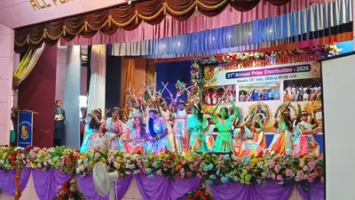विद्यालय बच्चों के भविष्य की फैक्ट्री, शिक्षक हैं व्यक्तित्व के निर्माता : डीएसई