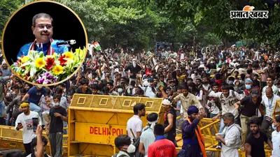 इस इस्तीफे से क्या कुछ बदलेगा, पढ़ें प्रभु चावला का आलेख