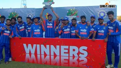 Team India Schedule: श्रीलंका टेस्ट से न्यूजीलैंड दौरे तक, जानें भारतीय क्रिकेट टीम का पूरा शेड्यूल