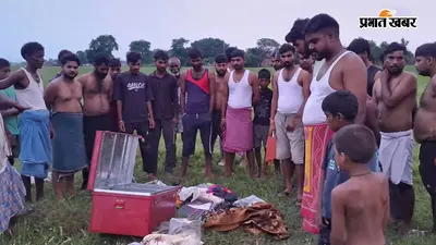 गोपालगंज में लाखों की चोरी, जेवरात और नगदी लेकर भागे चोर, दो महीने में दो दर्जन घर बने निशाना