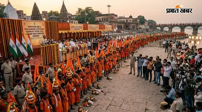 भागलपुर में हाई अलर्ट, घाटों से मंदिर तक सुरक्षा बढ़ी, जानिए प्रशासन की पूरी तैयारी
